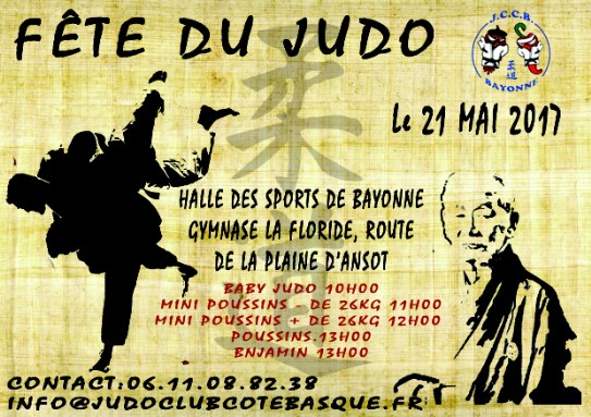 21 Mai 2017 Fête du JCCB